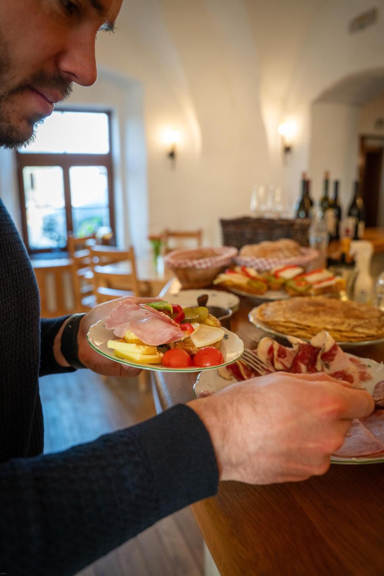 Horni Dvur 4* Nove Mesto na Morave